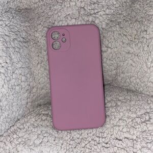 Weird Mauve iPhone 11 Phone/iPhone XR Case